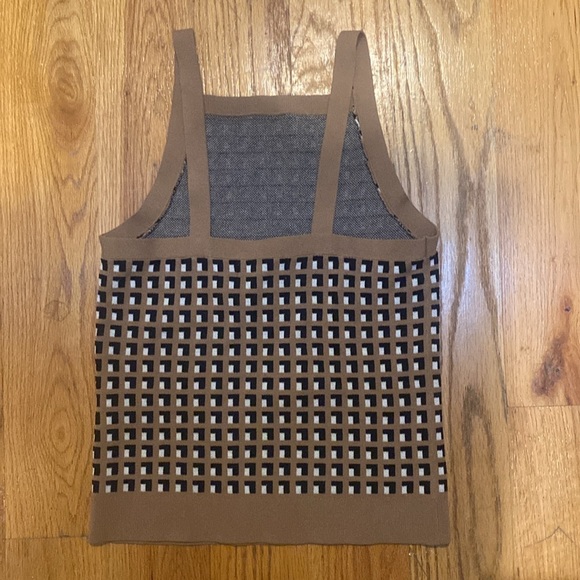 NWT Banana Republic Sweater Tank Top - Picture 2 of 7